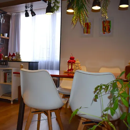 Mila Apartamento Escópia