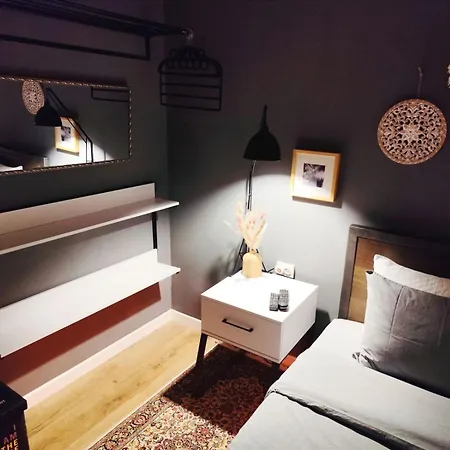 Apartamento Mila Escópia